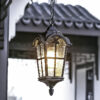 Đèn thả trang trí ngoài trời 73870