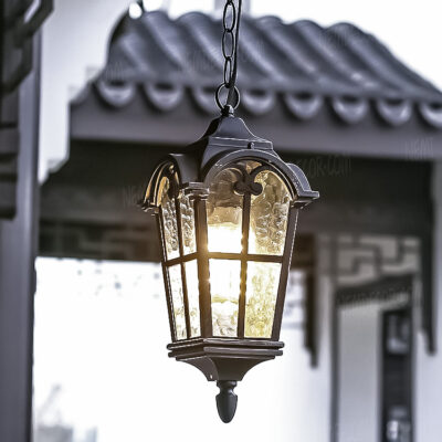 Đèn thả trang trí ngoài trời 73870