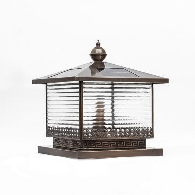 Đèn trụ trang trí ngoài trời 73848