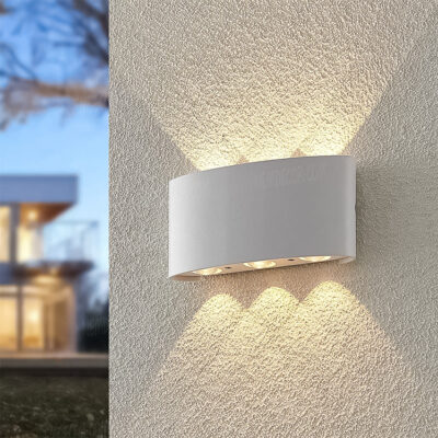 Đèn tường ngoài trời LED 73369