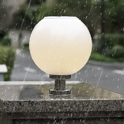 Đèn trụ trang trí ngoài trời 73935