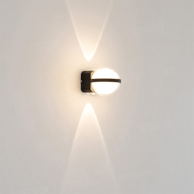 Đèn tường ngoài trời LED 73384