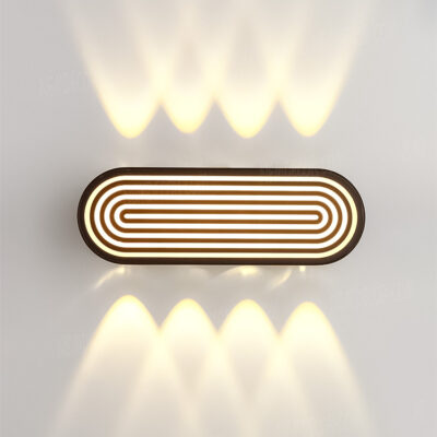 Đèn tường ngoài trời LED 73393