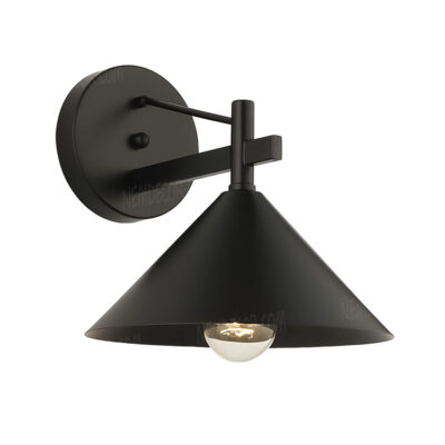 Đèn tường hợp kim