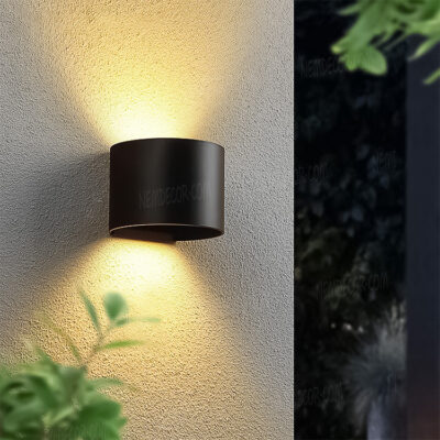 Đèn tường ngoài trời LED 73275