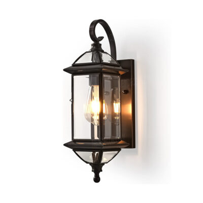 Đèn tường đồng ngoài trời 73442