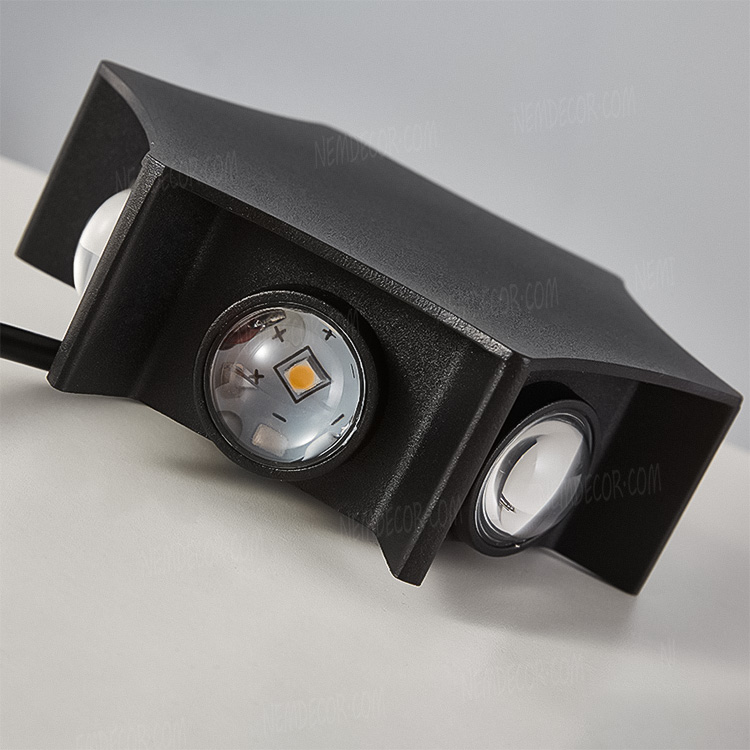 Đèn tường ngoài trời LED 73292 - Image 3