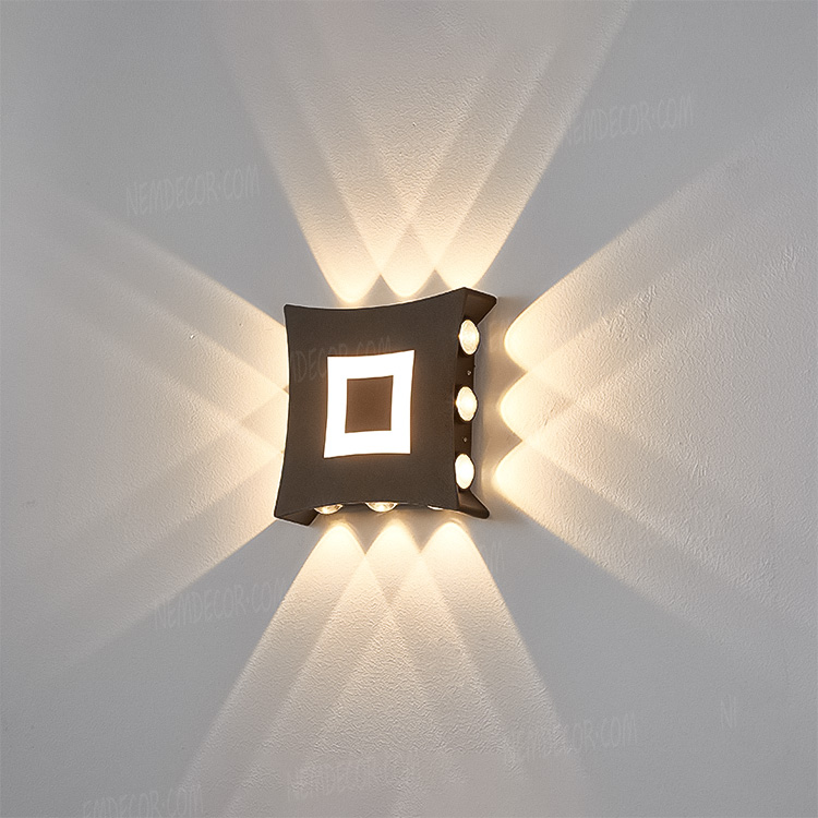 Đèn tường ngoài trời LED 73292 - Image 2