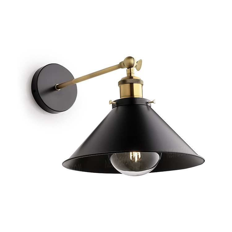 Đèn tường hợp kim 75199