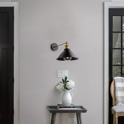 Đèn tường hợp kim 75199 - Image 2
