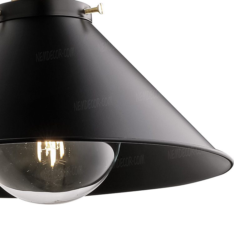 Đèn tường hợp kim 75199 - Image 3
