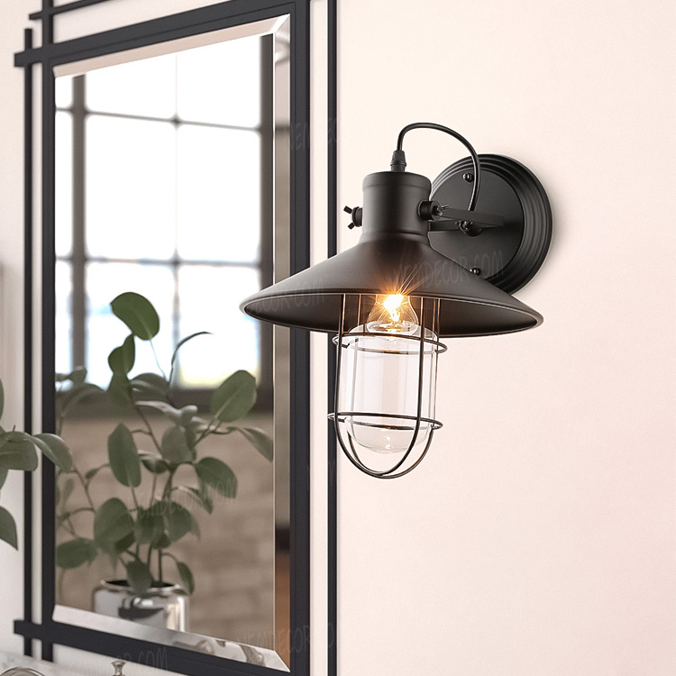 Đèn tường hợp kim 73414 - Image 2