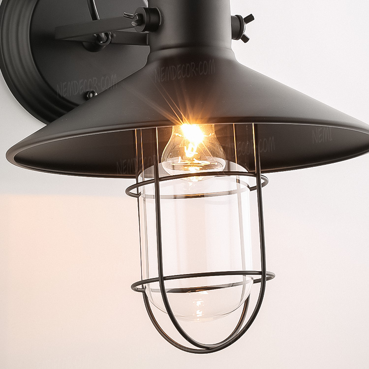 Đèn tường hợp kim 73414 - Image 3
