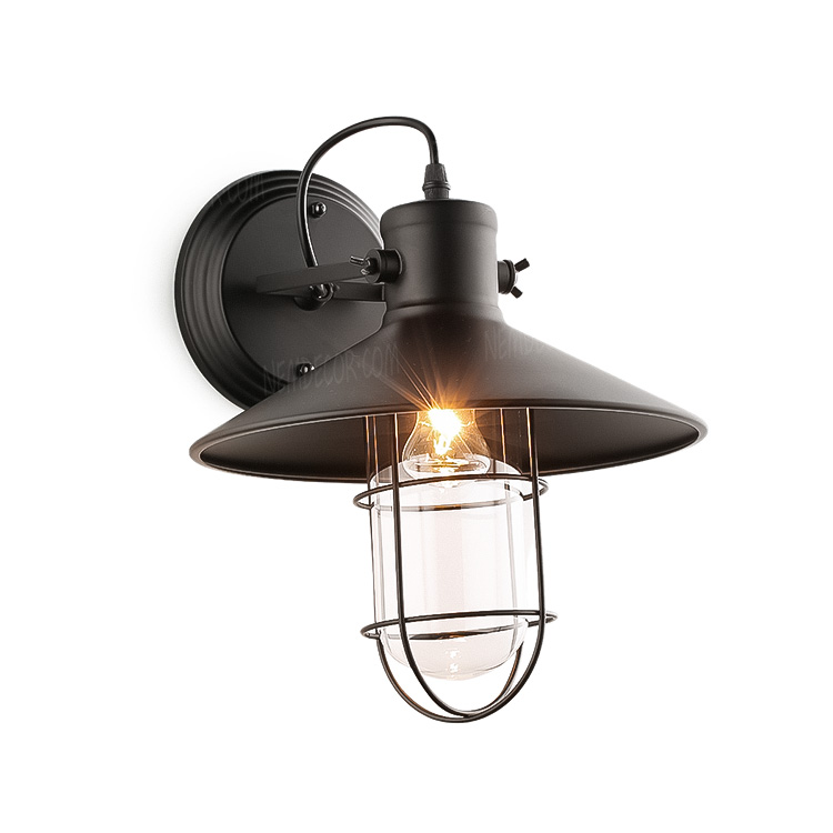 Đèn tường hợp kim 73414