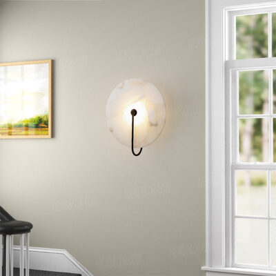 Đèn tường đá cao cấp 75243 - Image 4