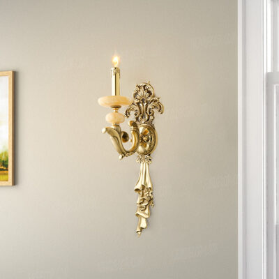 Đèn tường đồng cao cấp 75254