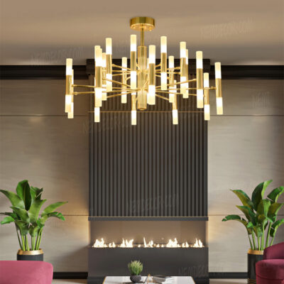 Đèn chùm trang trí hiện đại 75413