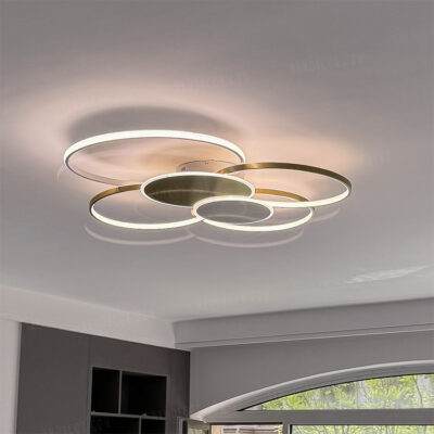 Đèn ốp trần trang trí 75532 - Image 3
