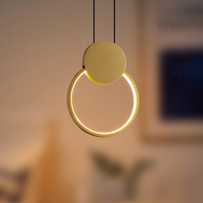 Đèn thả trang trí 76196