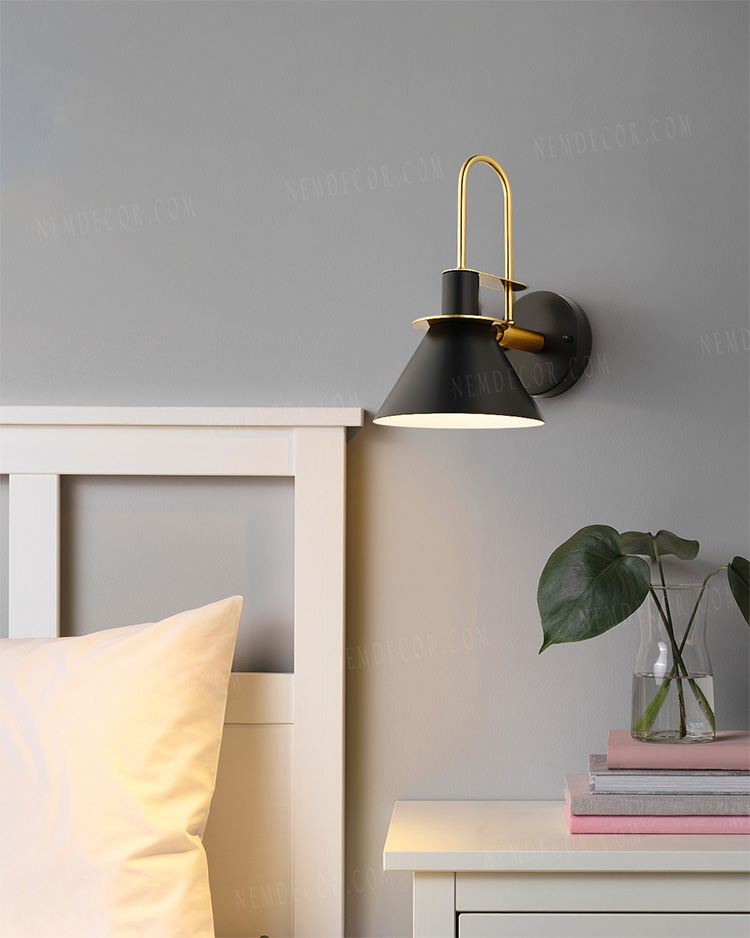 Đèn tường trang trí 76337