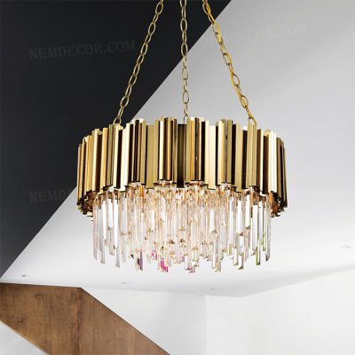 Đèn chùm pha lê 84693