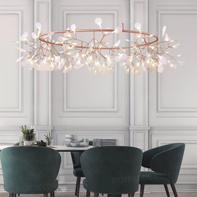 Đèn chùm 135 bóng 84645