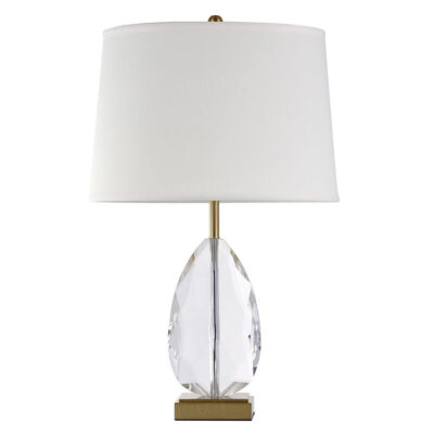 Đèn bàn pha lê trang trí 76520