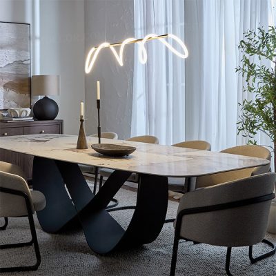 Đèn thả trang trí dây phát sáng cao cấp 83522