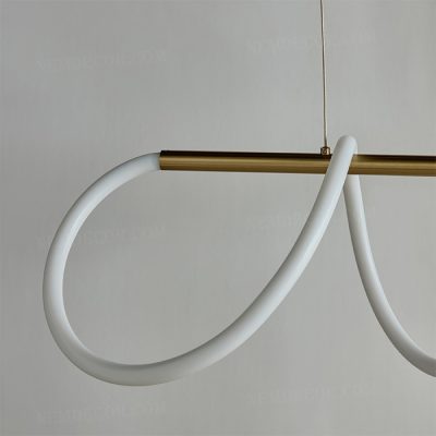 Đèn thả trang trí dây phát sáng cao cấp 83522 - Image 4