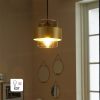 Đèn thả thủy tinh trang trí 83651