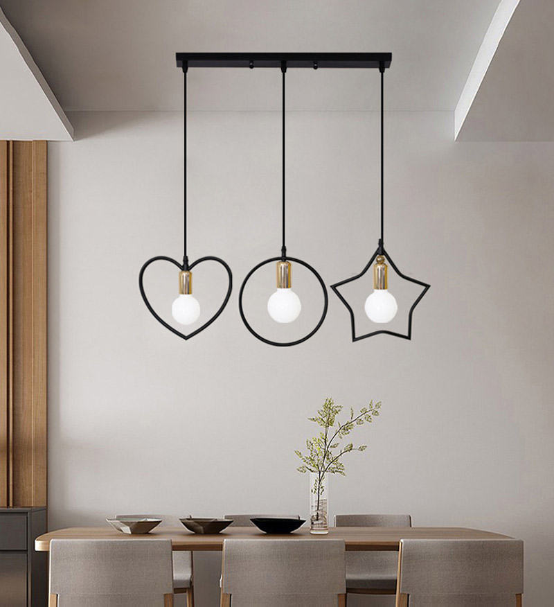 Đèn thả trần trang trí công nghiệp THCN 224 - Image 3
