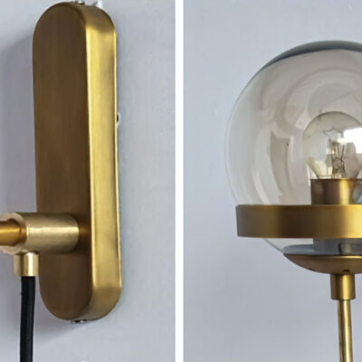 Đèn gắn tường trang trí công nghiệp GT 3021-23 - Image 3