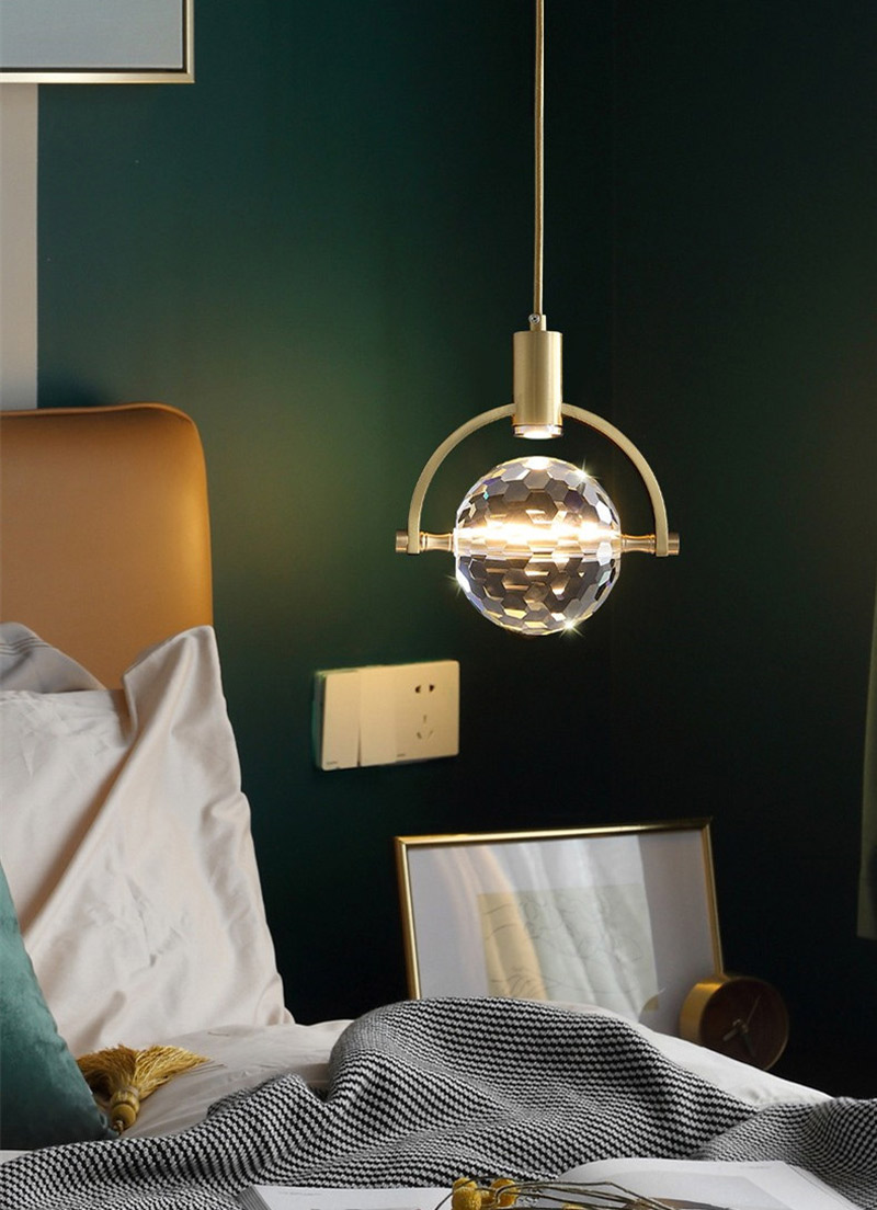 Đèn thả trần trang trí LED THCN 30-21 - Image 4