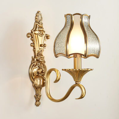 Đèn trang trí gắn tường phong cách Cổ Điển sang trọng GT 3012 – GT 3013 - Image 3