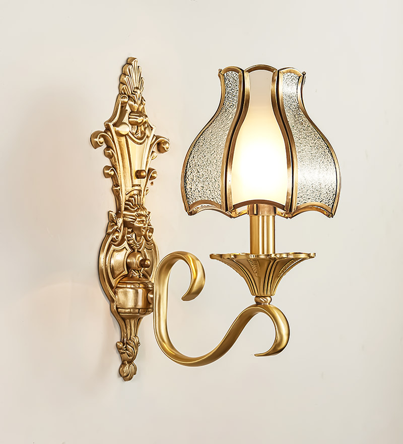 Đèn trang trí gắn tường phong cách Cổ Điển sang trọng GT 3012 – GT 3013 - Image 3