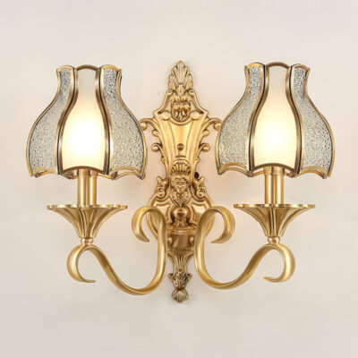 Đèn trang trí gắn tường phong cách Cổ Điển sang trọng GT 3012 – GT 3013 - Image 2