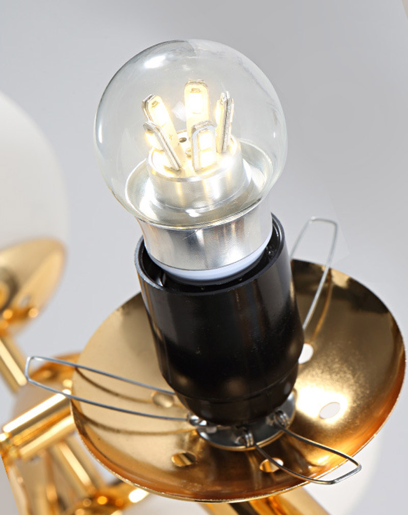 Bộ 3 công tắc vuông có đèn báo Gen-X