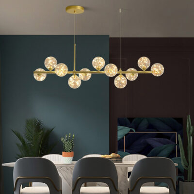 Đèn thả trần trang trí LED THCN 30-21 - Image 10