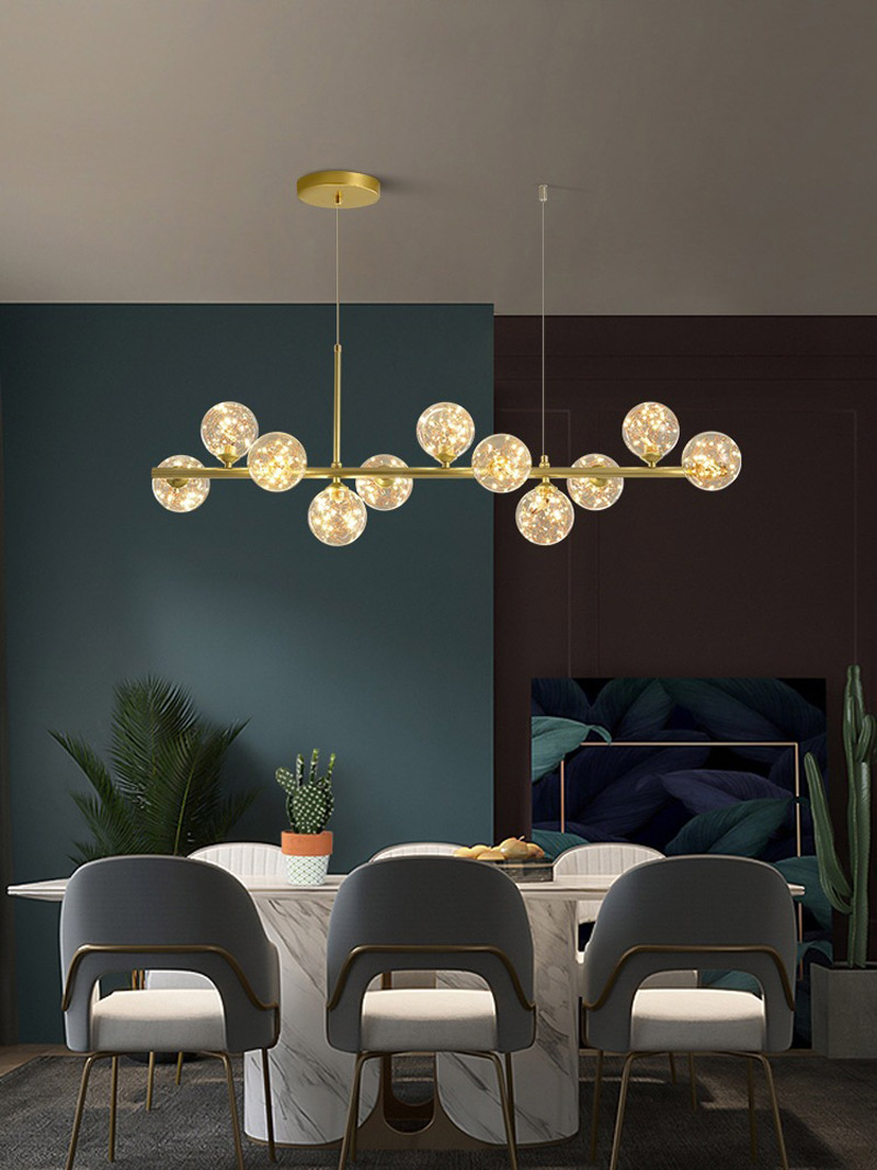 Đèn thả trần trang trí LED THCN 30-21 - Image 10