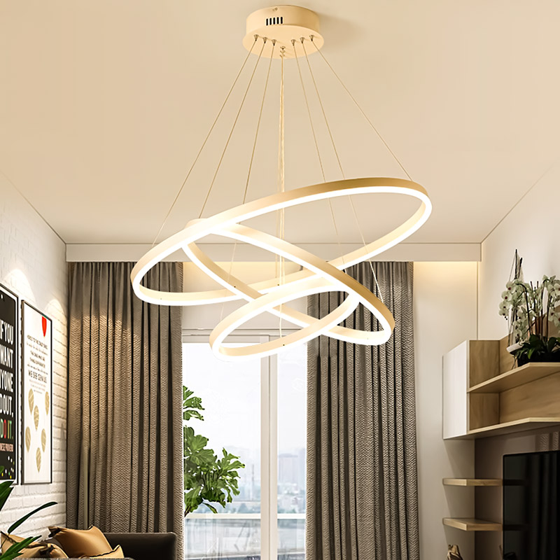 Đèn trang trí thả trần hiện đại TH 822