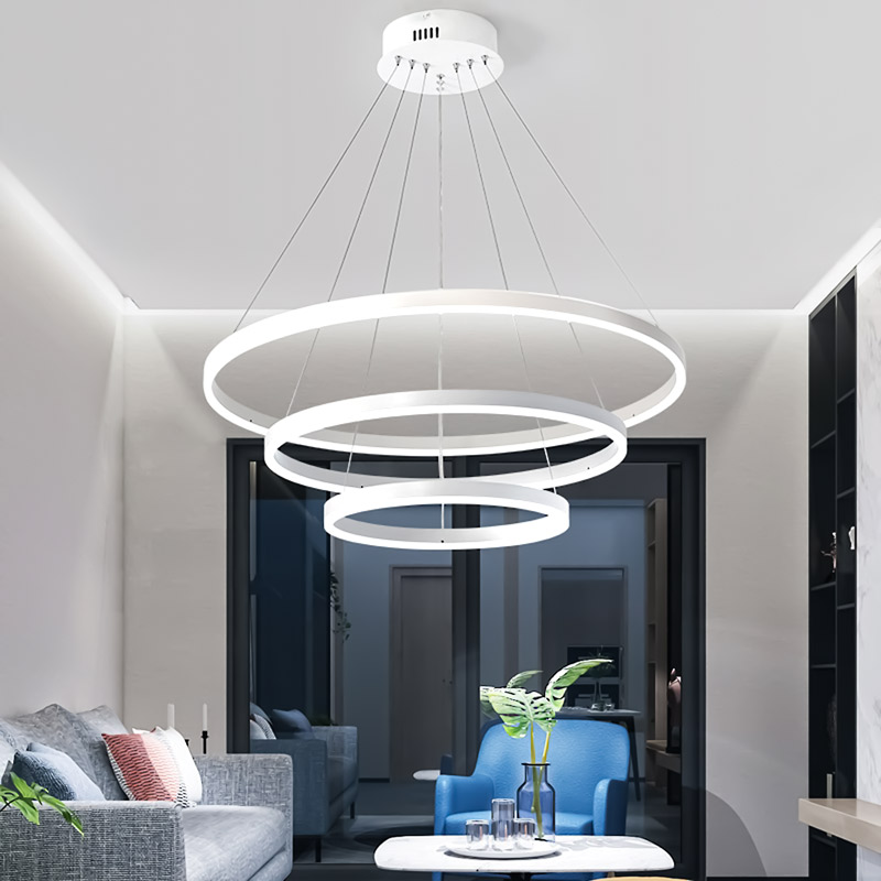 Đèn trang trí thả trần hiện đại TH 822 - Image 3
