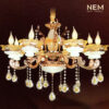 Đèn chùm trang trí cổ điển A181-8