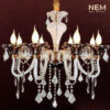 Đèn chùm trang trí cổ điển A508-8
