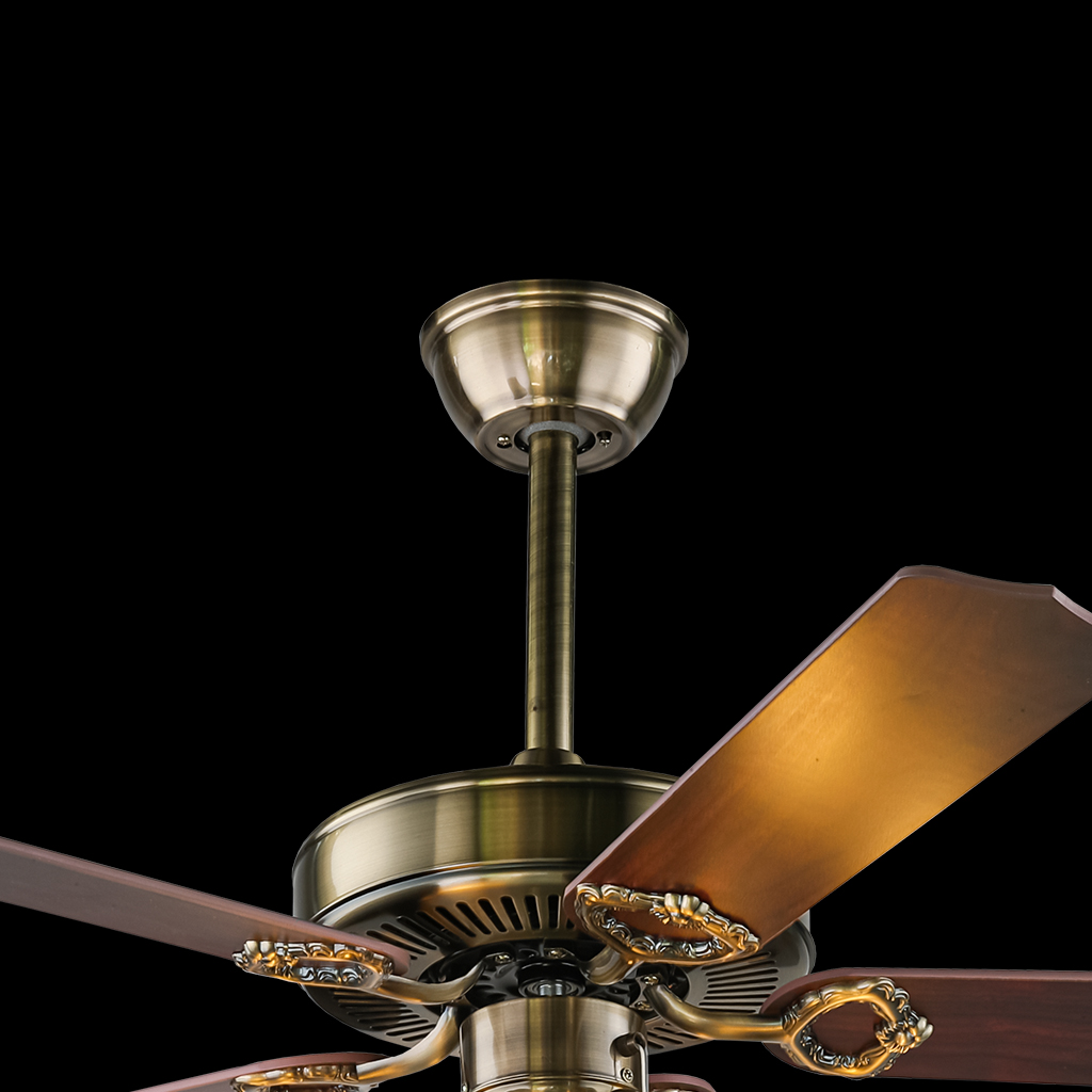 Quạt đèn trần trang trí VRG-VF5214D - Image 5
