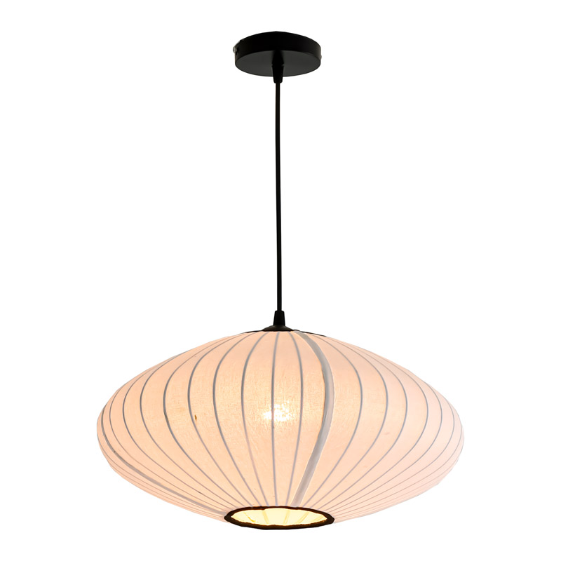 Đèn thả trần trang trí phong cách Nhật Bản THSET02 - Image 4