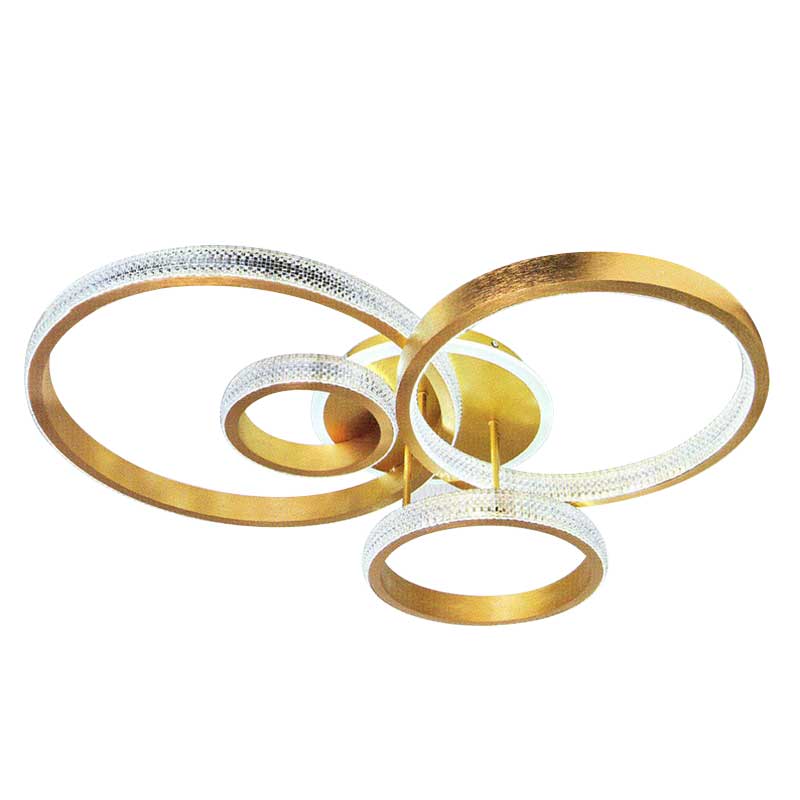 Đèn ốp trần trang trí C423