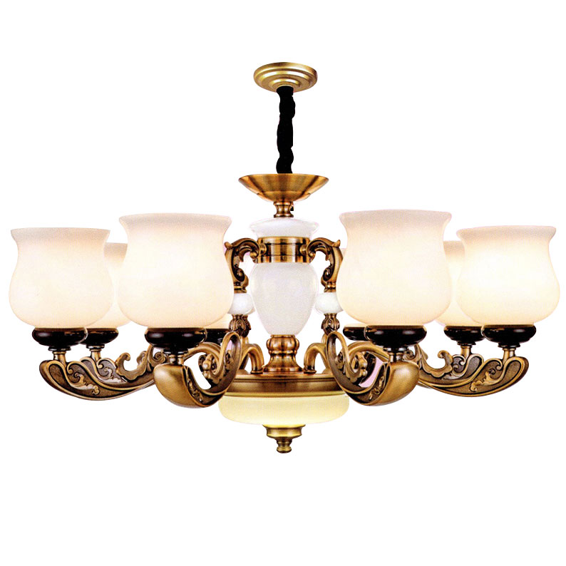 Đèn chùm trang trí hiện đại CA164-8
