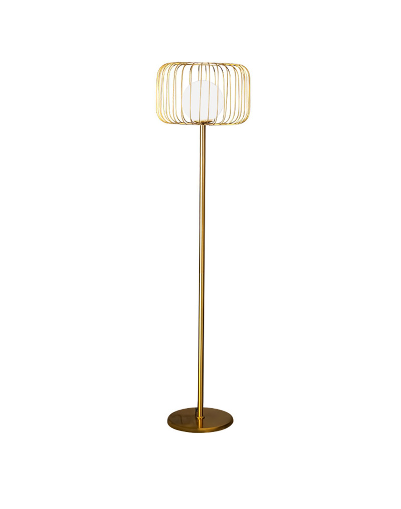 Đèn cây đứng trang trí hiện đại DC 574