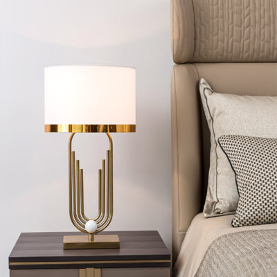 Đèn trang trí để bàn tân cổ điển DB 577 - Image 2