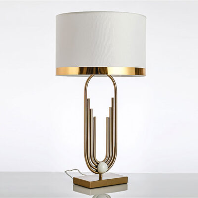 Đèn trang trí để bàn tân cổ điển DB 577 - Image 6